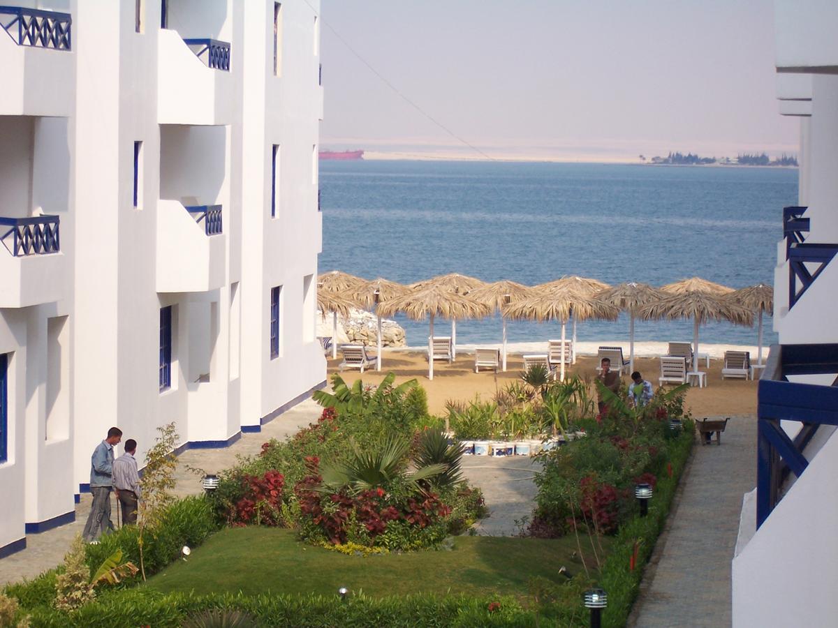 Fayed Beach Resort Екстер'єр фото
