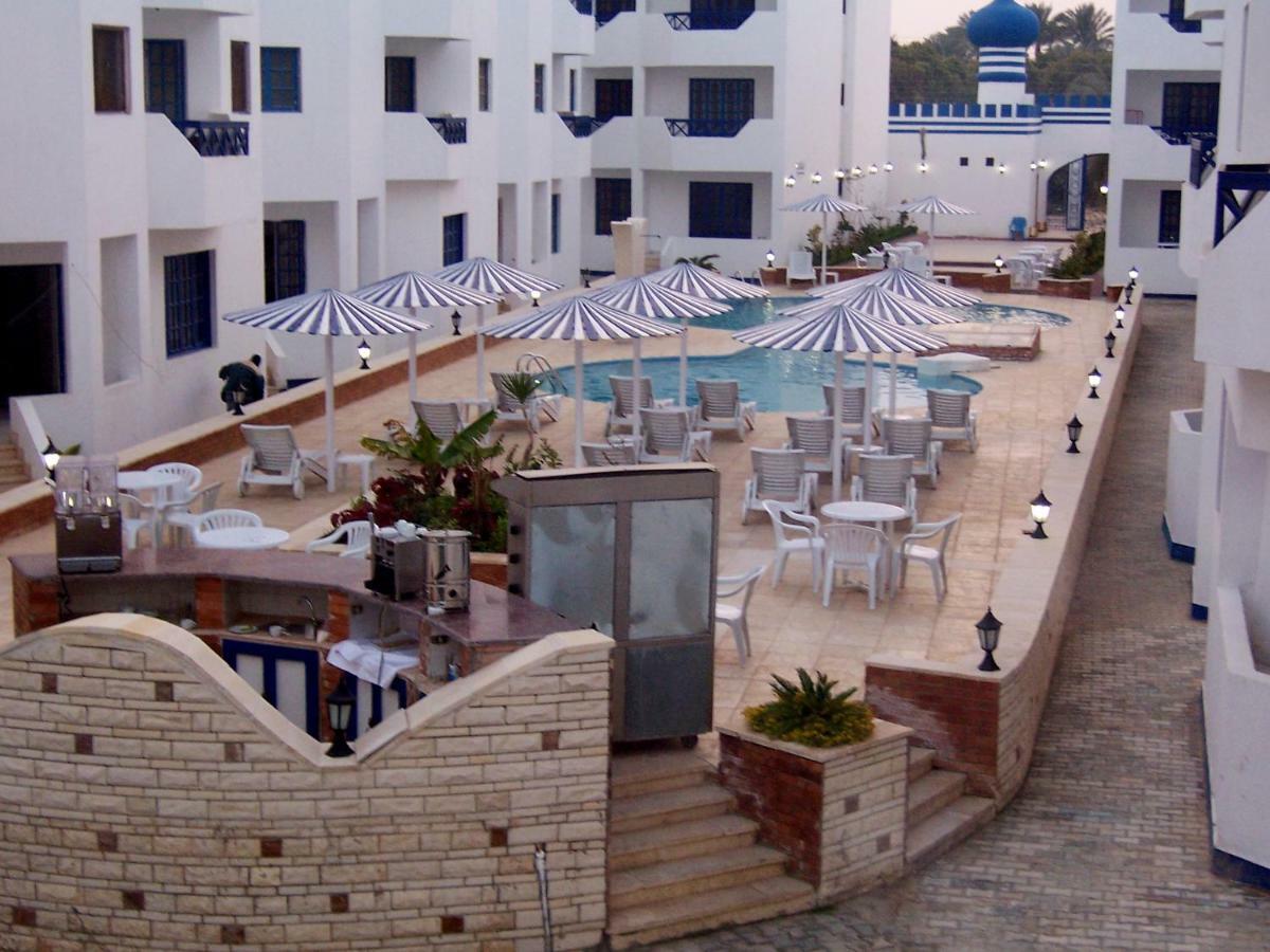 Fayed Beach Resort Екстер'єр фото