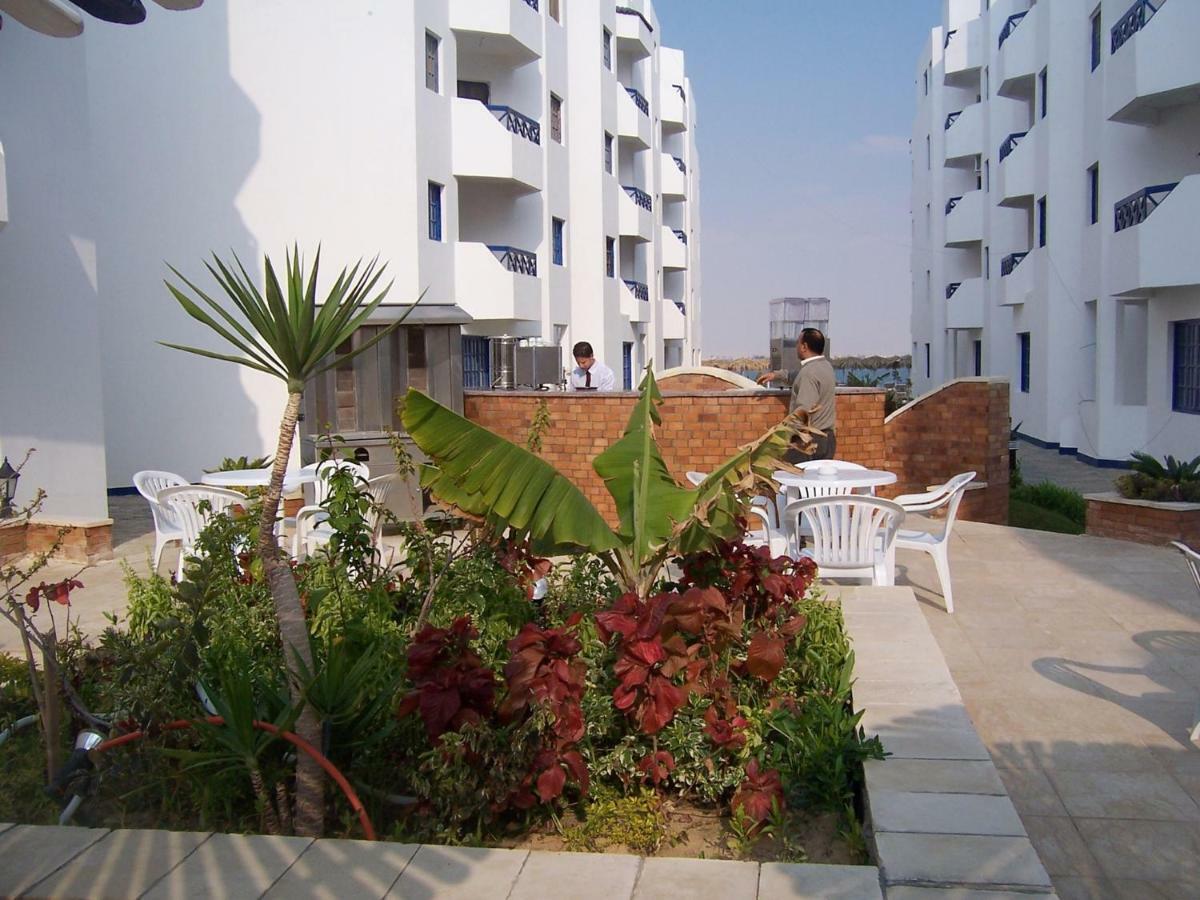 Fayed Beach Resort Екстер'єр фото